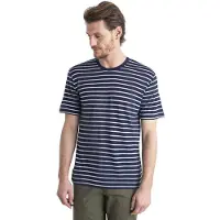 Icebreaker T-shirt à Manches Courtes Merino Drayden