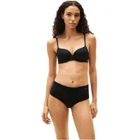 Tommy Hilfiger Uw0uw06044 Demi Bra Noir 85 / D Femme