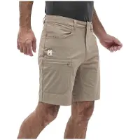 Millet Ubic Stretch Shorts Beige 40 Homme