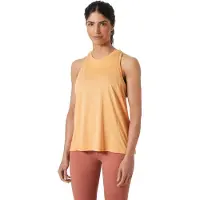 Helly Hansen Sval Sleeveless T-shirt Jaune XL Femme