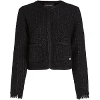 Karl Lagerfeld Cardigan noir