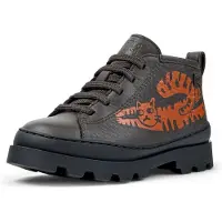 Camper Brutus Booties Gris EU 27 Enfants