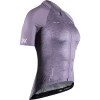 X-Bionic Corefusion Merino Short Sleeve Jersey Violet XS Femme