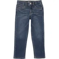 Levi's Jean '502' bleu foncé