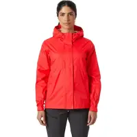 Helly Hansen Loke 2.0 Raincoat Rouge XS Femme