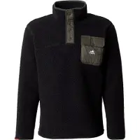 Superdry Fuji Half Zip Sweatshirt Noir XL Homme