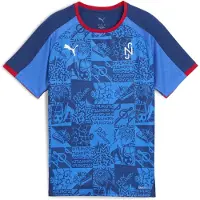 Puma Neymar Jr Playmaker Sweatshirt Bleu 11-12 Years Garçon