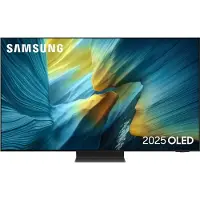Samsung QE65S95FATXZT TV 165,1 cm (65") 4K Ultra HD Smart TV Wifi Noir