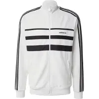 Adidas Originals The First Full Zip Sweatshirt Blanc M Homme