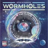 Alderac entertainment group Wormholes - Jeu de société - ENG Edition
