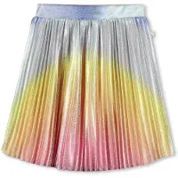 Billieblush U21588 Skirt Multicolore 4 Years Fille