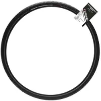 Vittoria Pneu Reifen Randonneur Tech 27,5 x 1,50 pouces (40-584), noir, avec bandes réfléchissantes, modèle E-50.