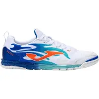 Joma Tactico In Indoor Football Shoes Blanc EU 40 1/2