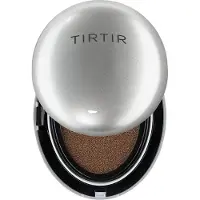 TIRTIR Mask Fit Aura Cushion fond de teint coussin hydratant pour une peau lumineuse teinte 51N Fudge 18 g