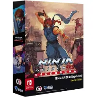 Ninja Gaiden Ragebound Special Edition Nintendo Switch