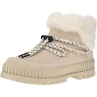 Palladium Boots 'Pallashock Lo Hiver' beige