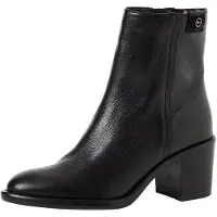 Tamaris Dames Élégant Bottine 1-25318-45 noir
