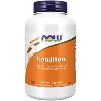 Now Foods, Candida Support, De Santé Intestinale, 180 Veggie Caps