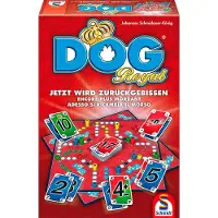 Schmidt Spiele jeu familial jeu tactique DOG Royal 49267