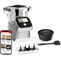 Moulinex Robot chauffant i-Companion Touch Pro HF93ECF0