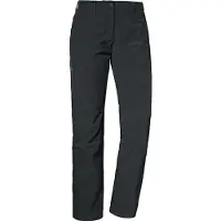 Schöffel Pantalon outdoor 'Engadin1' noir