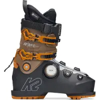 K2 BFC 130 BOA, chaussures de ski, homme, marron/gris