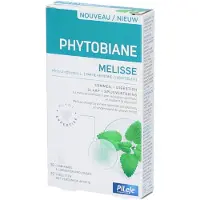 Pileje Phytobiane Melisse 30 pc(s) Comprimé(S)