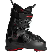 Atomic Hawx Prime 100 Boa Alpine Ski Boots Noir 30.0-30.5