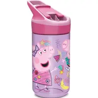Pipsa Possu Peppa Pig - Tritan Premium Water Bottle 480ml (13996)
