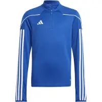 Adidas T-Shirt fonctionnel 'Tiro 23 League' bleu cobalt / blanc