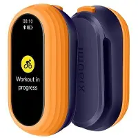 Xiaomi Smart Band 9 Running Clip | Orange/Blue | PC