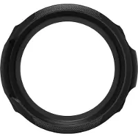Spigen Liquid Air Samsung Galaxy Watch 345 mm czarny/matte black ACS01560, Montre connectée : accessoires, Noir