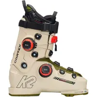 K2 - Chaussures de ski - Cortex 140 Zonal Boa pour Homme - Taille 42,5 - Kaki