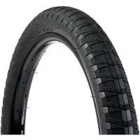 Saltbmx Contour 20´´ X 2.35 Rigid Urban Tyre Noir 20´´ x 2.35