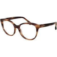 Max Mara Lunettes de soleil - - MM5102 - Marron Clair/Autre - 52/17/140 - Synthétique - Moderne - Femme - Pont 17 mm