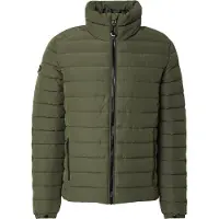 Superdry Veste mi-saison 'Fuji' vert foncé