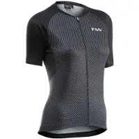 Northwave Force Evo Short Sleeve Jersey Noir XS Femme