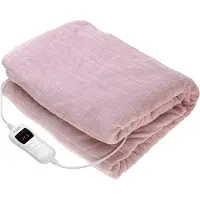 Adler Ad 7443 Electric Blanket Rose