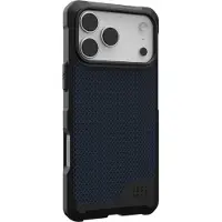 Uag Coque Metropolis LT MagSafe pour Apple iPhone 17 Pro Max - Kevlar Mallard