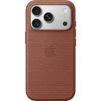 Apple Coque TechWoven avec MagSafe iPhone 17 Pro - Sienna