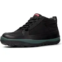 Camper Bottes à lacets 'Peu Pista' noir