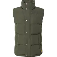 Superdry Gilet 'Everest' vert foncé