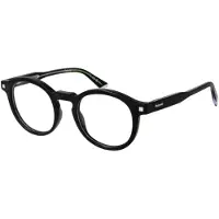 Polaroid Lunettes de Vue PLD D492 48/21/145 Black Cell. p. inj frames MAN PLD D492