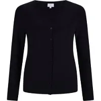 CASH-MERE.CH Cardigan noir