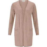 CASH-MERE.CH Cardigan blanc