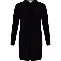 CASH-MERE.CH Cardigan noir