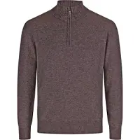 CASH-MERE.CH Pull-over taupe