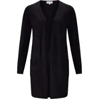 CASH-MERE.CH Cardigan anthracite