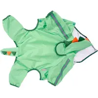 FOFOS Imperméable Dinosaure Vert