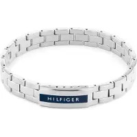 Tommy Hilfiger 2790485 Bracelet Argenté Homme